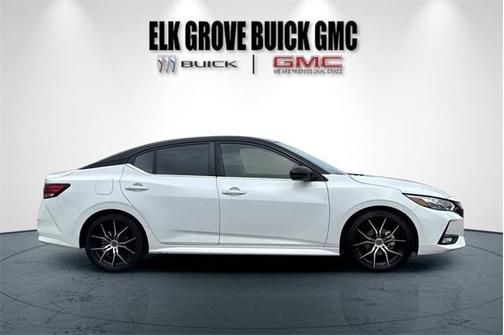 2023 Nissan Sentra SR