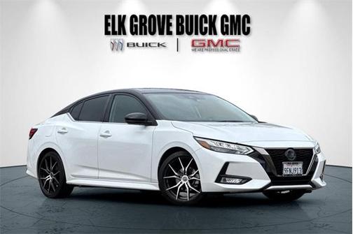 2023 Nissan Sentra SR