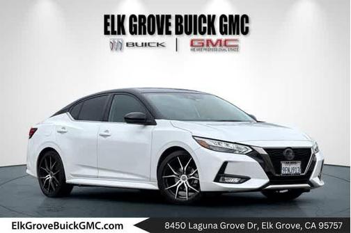 2023 Nissan Sentra SR