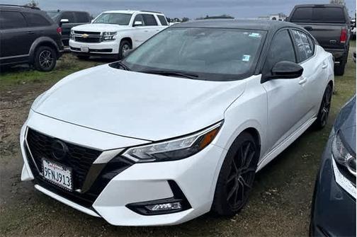 2023 Nissan Sentra SR
