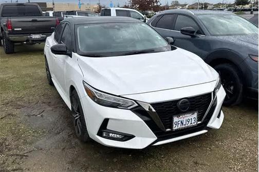 2023 Nissan Sentra SR