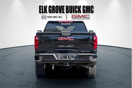 2026 GMC Sierra 3500 Denali