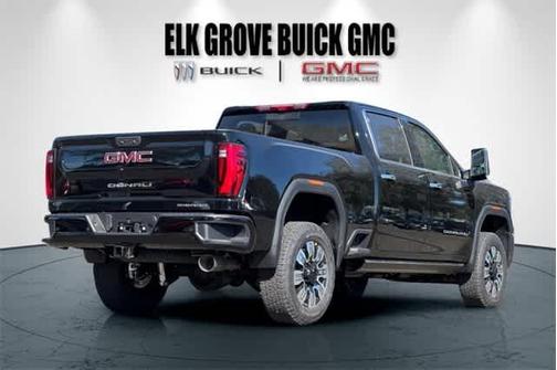 2026 GMC Sierra 3500 Denali