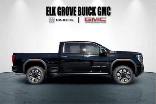 2026 GMC Sierra 3500 Denali