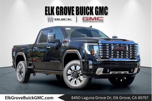 2026 GMC Sierra 3500 Denali