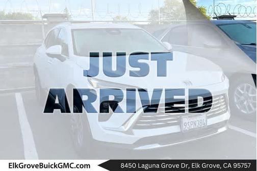 2025 Buick Envision Preferred