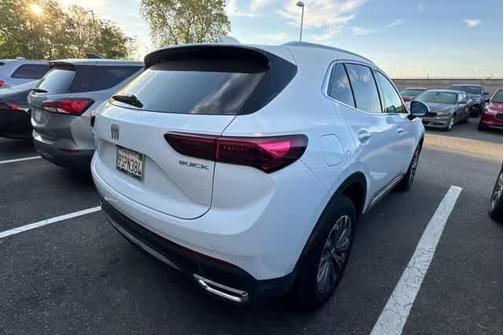 2025 Buick Envision Preferred