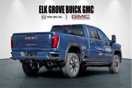 2026 GMC Sierra 2500 Denali