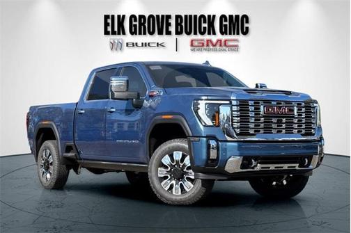 2026 GMC Sierra 2500 Denali