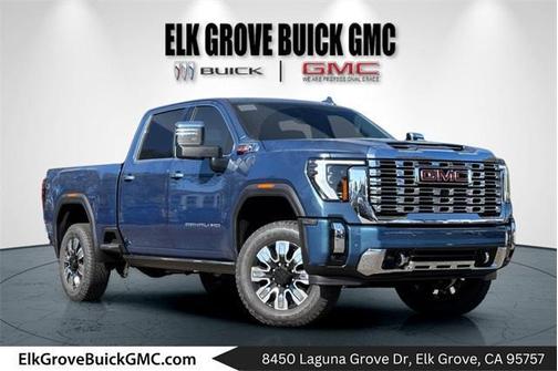 2026 GMC Sierra 2500 Denali