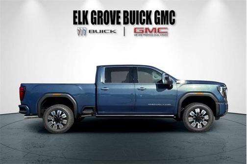 2026 GMC Sierra 2500 Denali