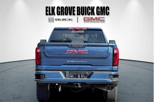 2026 GMC Sierra 2500 Denali