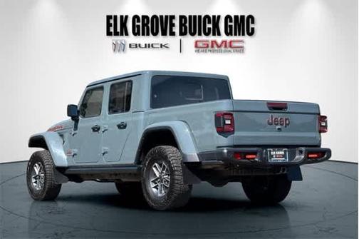 2024 Jeep Gladiator Mojave