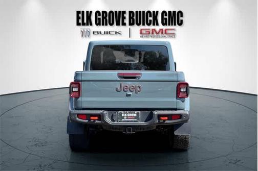 2024 Jeep Gladiator Mojave