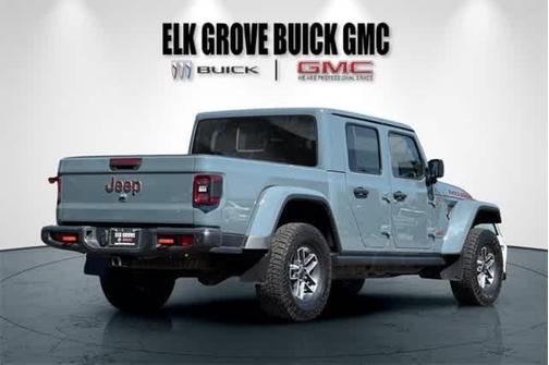 2024 Jeep Gladiator Mojave