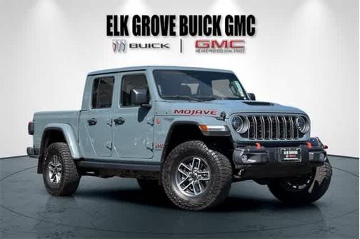 2024 Jeep Gladiator Mojave