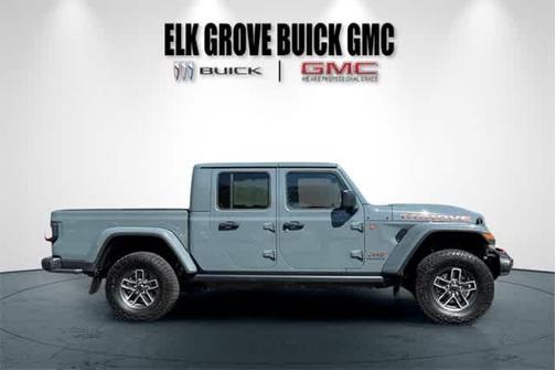 2024 Jeep Gladiator Mojave
