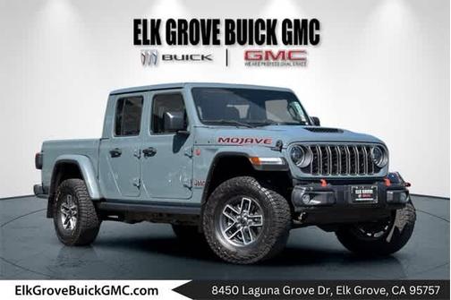 2024 Jeep Gladiator Mojave