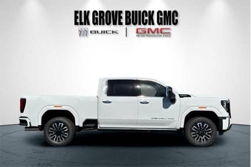 2026 GMC Sierra 2500 Denali Ultimate