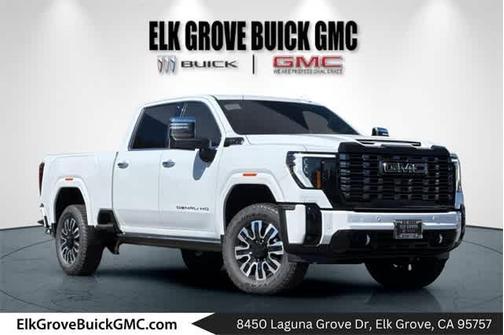 2026 GMC Sierra 2500 Denali Ultimate