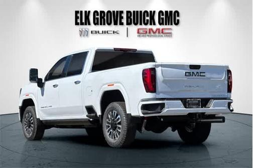 2026 GMC Sierra 2500 Denali Ultimate