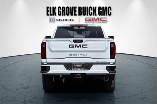 2026 GMC Sierra 2500 Denali Ultimate