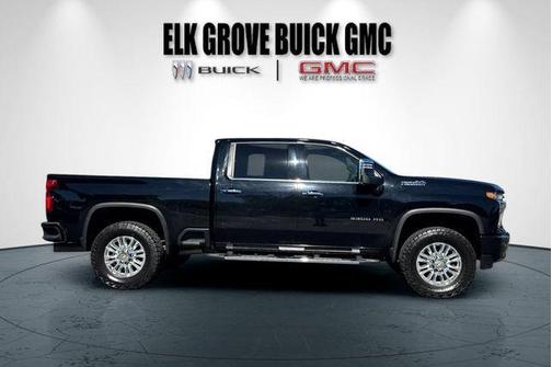 Black 2022 Chevrolet Silverado 3500 High Country