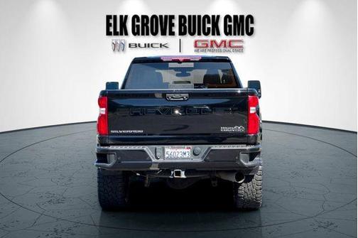 Black 2022 Chevrolet Silverado 3500 High Country