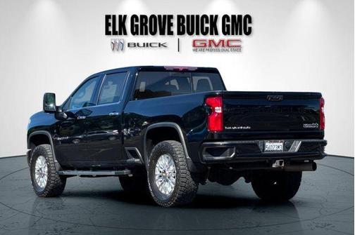 Black 2022 Chevrolet Silverado 3500 High Country