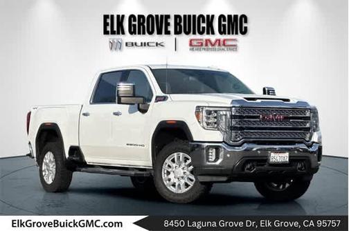 2020 GMC Sierra 2500 SLT
