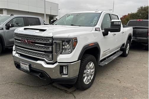 2020 GMC Sierra 2500 SLT