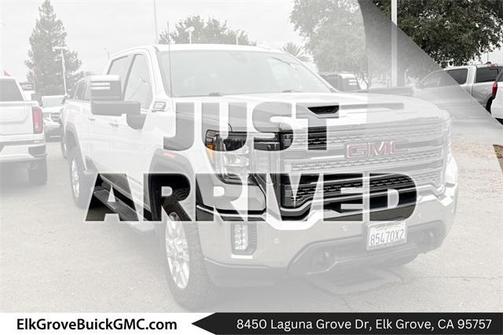 2020 GMC Sierra 2500 SLT