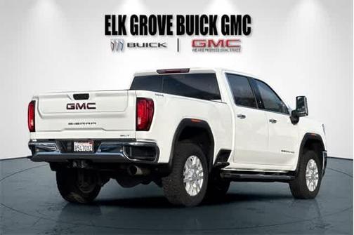 2020 GMC Sierra 2500 SLT