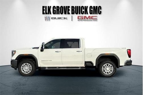 2020 GMC Sierra 2500 SLT