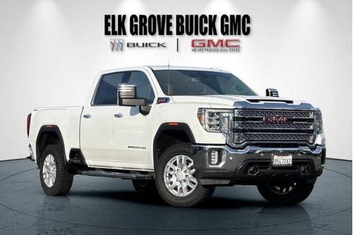 2020 GMC Sierra 2500 SLT
