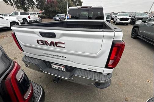 2020 GMC Sierra 2500 SLT