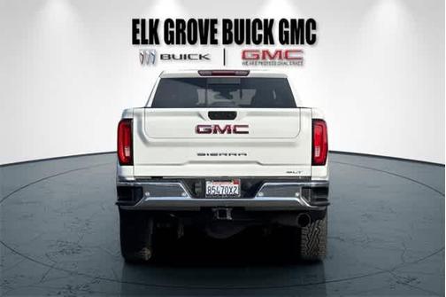 2020 GMC Sierra 2500 SLT