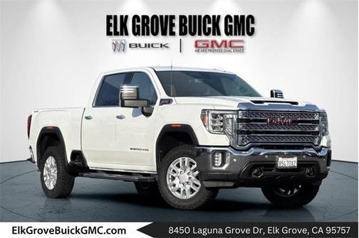 2020 GMC Sierra 2500 SLT