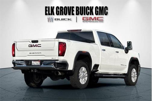 2020 GMC Sierra 2500 SLT
