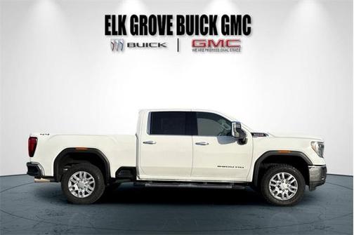 2020 GMC Sierra 2500 SLT