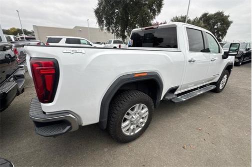 2020 GMC Sierra 2500 SLT