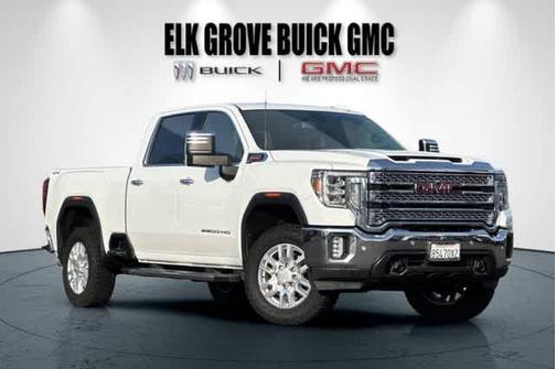 2020 GMC Sierra 2500 SLT