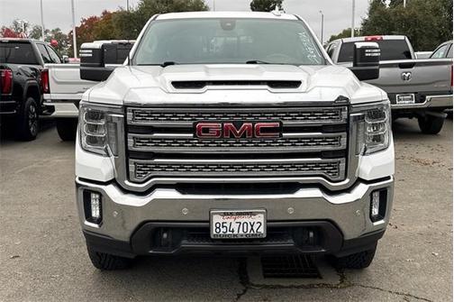 2020 GMC Sierra 2500 SLT