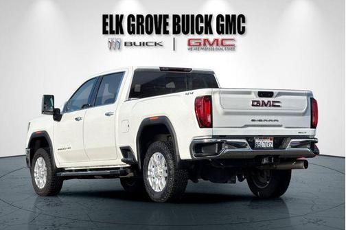 2020 GMC Sierra 2500 SLT