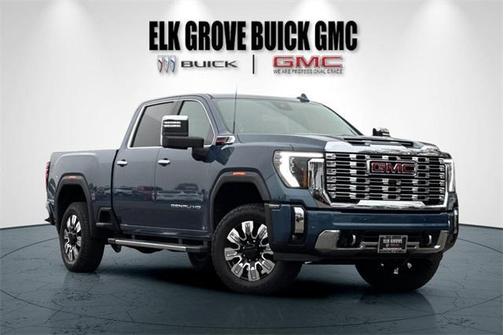 2025 GMC Sierra 2500 Denali