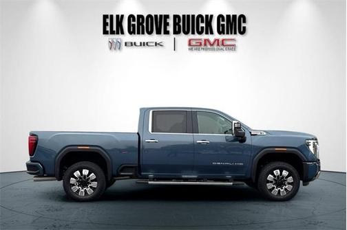 2025 GMC Sierra 2500 Denali