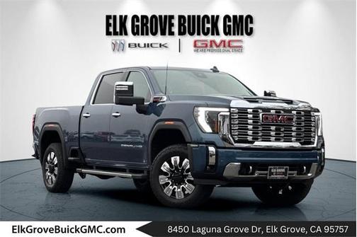 2025 GMC Sierra 2500 Denali