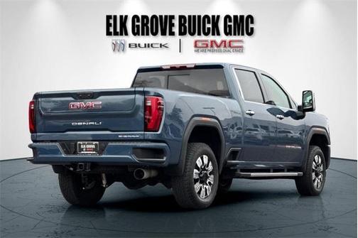 2025 GMC Sierra 2500 Denali