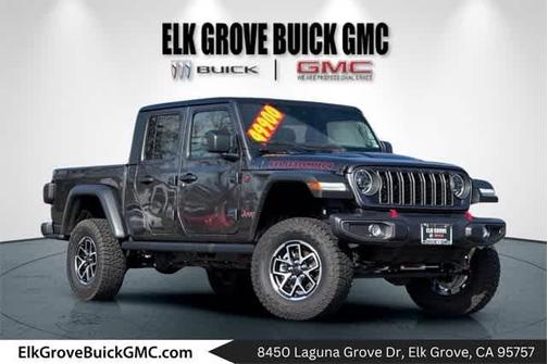 2025 Jeep Gladiator Rubicon