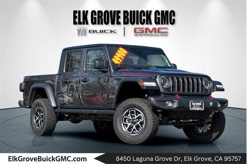 2025 Jeep Gladiator Rubicon